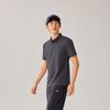 Skechers Удобная эластичная вязаная рубашка-поло мужские топы P226M008-026R
