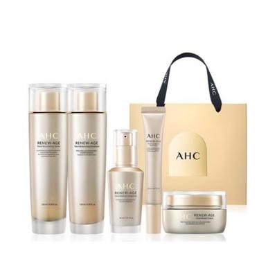 AHC Renew Age Total подарочный набор из 4 предметов + крем для век (20мл)