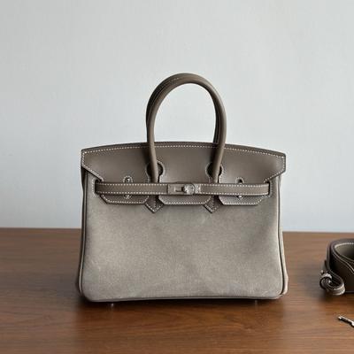 Платиновый скраб Kazilan с сумкой из кожи Swift Platinum Классическая кожаная сумка Модная женская сумка большой вместимости
