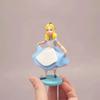 Фигурка Алис в Стране чудес Модель Кукла Кот Мяомяо Украшение Игрушка Фигурка Сюрприз на День Рождения Памятный Подарок