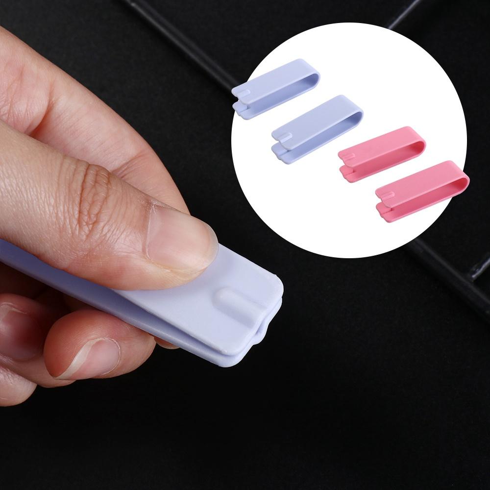 2PCS Manual Melon Seed Cleaner Plastic Sunflower Seeds Opener Durable Sunflower Seed Peeler Baking