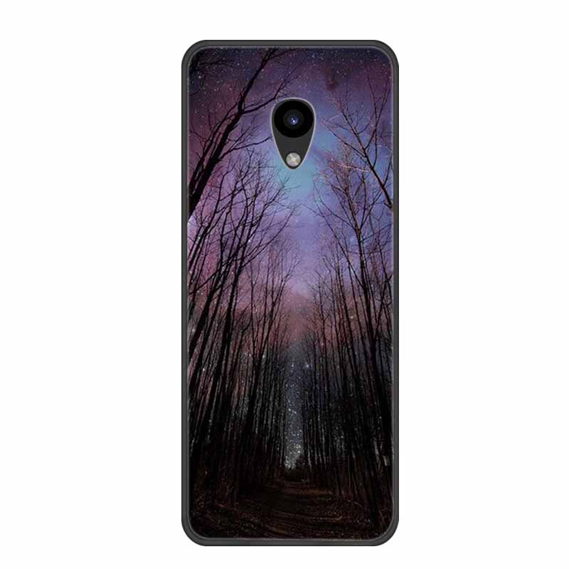 Чехол для Xiaomi Qin F21 Pro Черный Силикон ТПУ Милые Чехлы для Телефона для Qin F22 Pro / F21Pro Ударопрочные Мягкие Чехлы Capas F 21 Pro