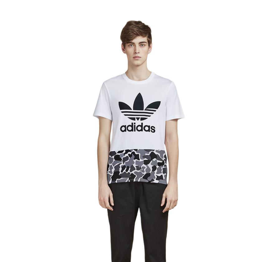 Adidas Originals T Shirt Men's White DN8034