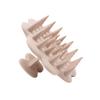Silicone Hair Scrub Brush Soft Hair Scrubber for Dandruff Removal Shower Scalp Scrubber and Exfoliator for Men Women Pet