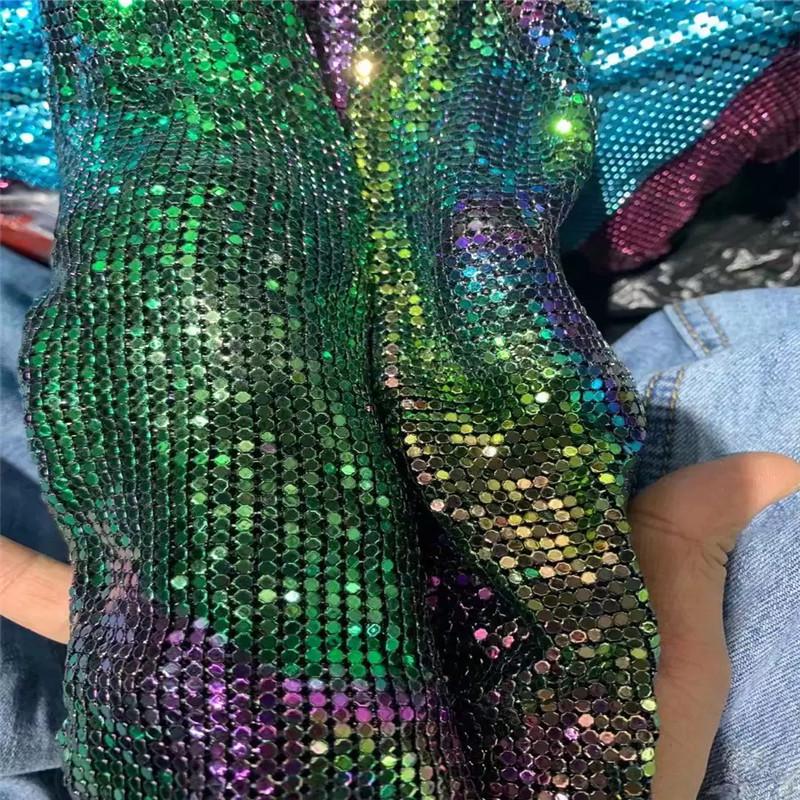 Европейский и американский шелковый шарф с пайетками и треугольным ожерельем в виде ключицы, комплект серег для женщин