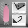 Easy Install Ironing Board Hanger Space Saving Iron Board Holder  Laundry Room Storage