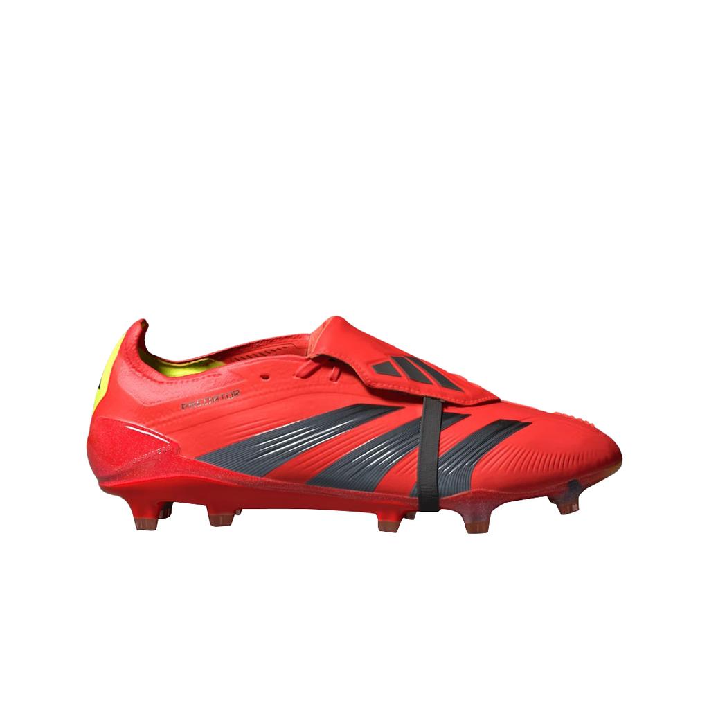 Adidas Predator Elite Ft Fg Солнечный красный Основной черный