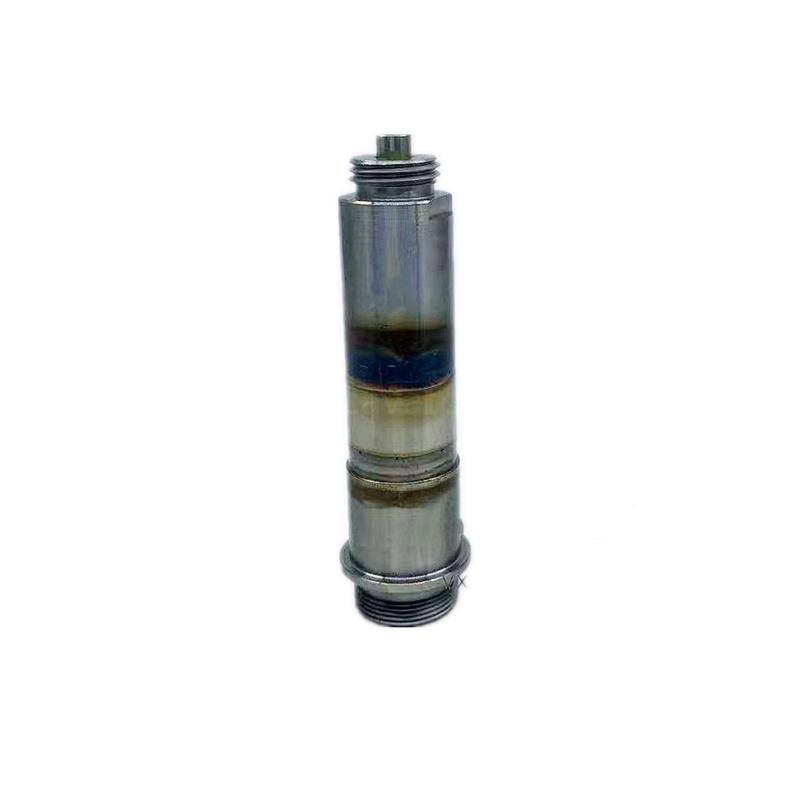 Excavator Parts 14550884 14550883 14527267 For Lingong 55 210 240 290 360 460 Pilot Safety Lock Solenoid Valve