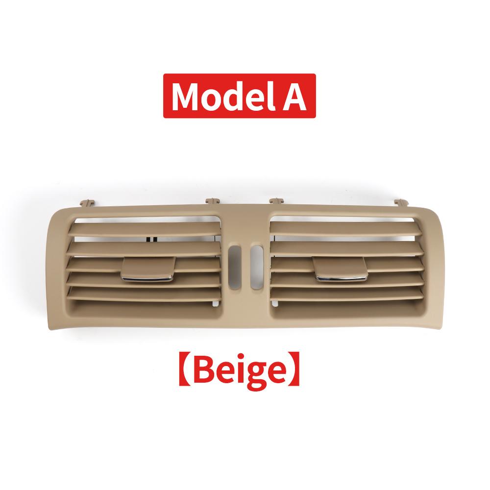 Передний ряд, центральная консоль, вентиляционная решетка для кондиционирования воздуха, выходная панель для Mercedes Benz W251 R Class