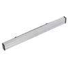 Magnetic Tool Holder 1 Side Heavy Duty Kitchen Knives Organizer Bar Strip FH1‑300 Silver 300mm