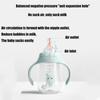 Multifunctional Drinking Wide-Caliber Feeding Bottle Baby Bottles Drinking Cup With Gravity Ball