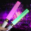 Kpop Lightstick Concert Support Rods LED Lightstick Bright Stick Glow Stick Crazy Hour Crazy Wedding Party Time Halloween Decor