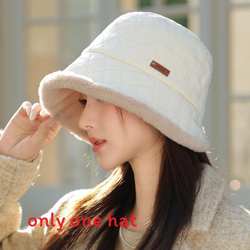 Рыбацкая шапка для женщин, плотная, плюшевая, водонепроницаемая, зимняя, повседневная, от солнца