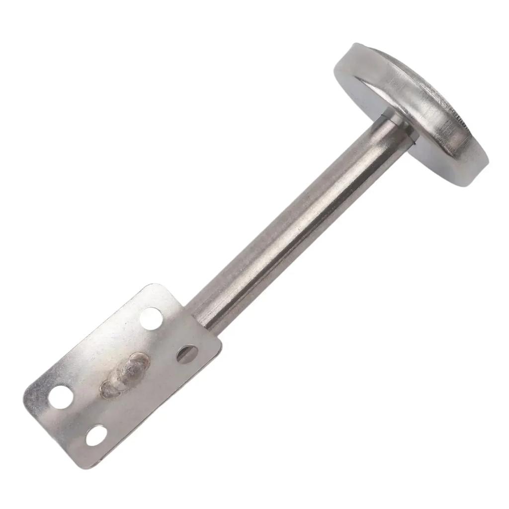 Home Improvement Adjustable Stair Support Handrail Bracket Commercial Setting Safety And Stability For Handrails