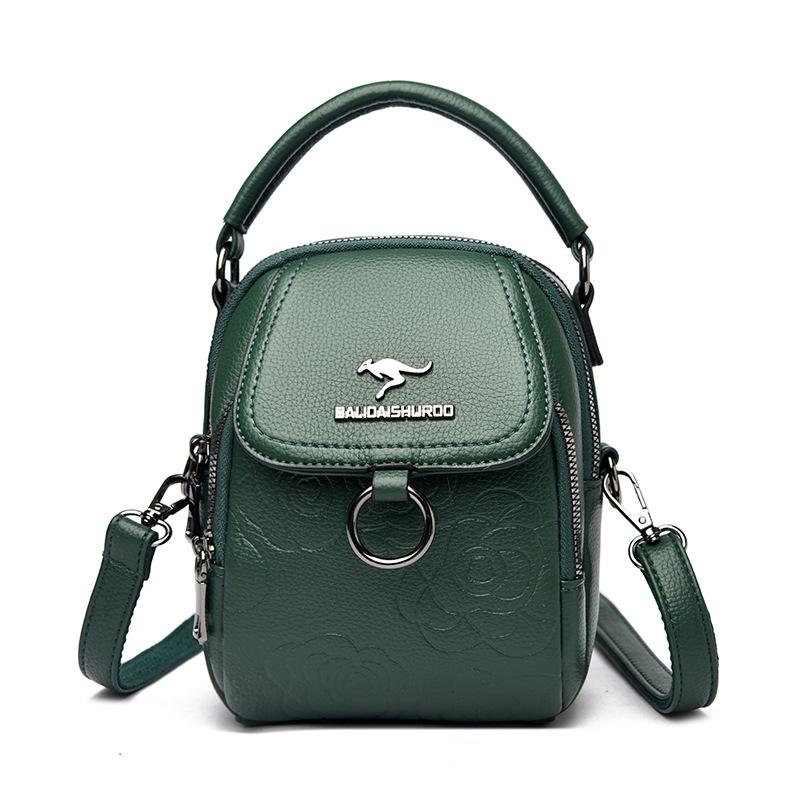 Сумка для мобильного телефона, женская сумка через плечо, модная повседневная маленькая сумка через плечо на одно плечо, легкая