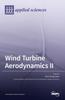 Книга Wind Turbine Aerodynamics II