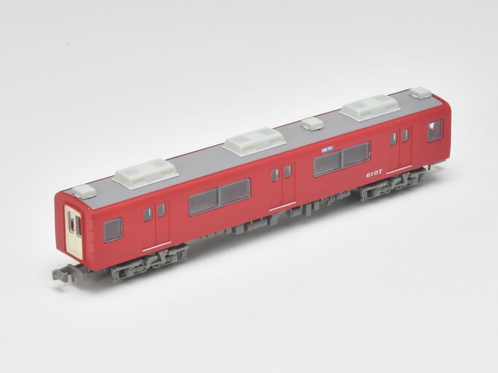 My Town Railway Collection MT03 Nagoya Railroad 2-Car Set Diorama Supplies