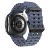 Спортивные ремешки для Samsung Galaxy Watch 7 Ultra 47 мм Аксессуары Оригинальный Морской браслет Ремешок Correa Для Galaxy Watch Ultra 2025 Ремешок