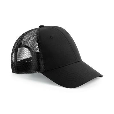 Beechfield Кепка Snapback из переработанного материала