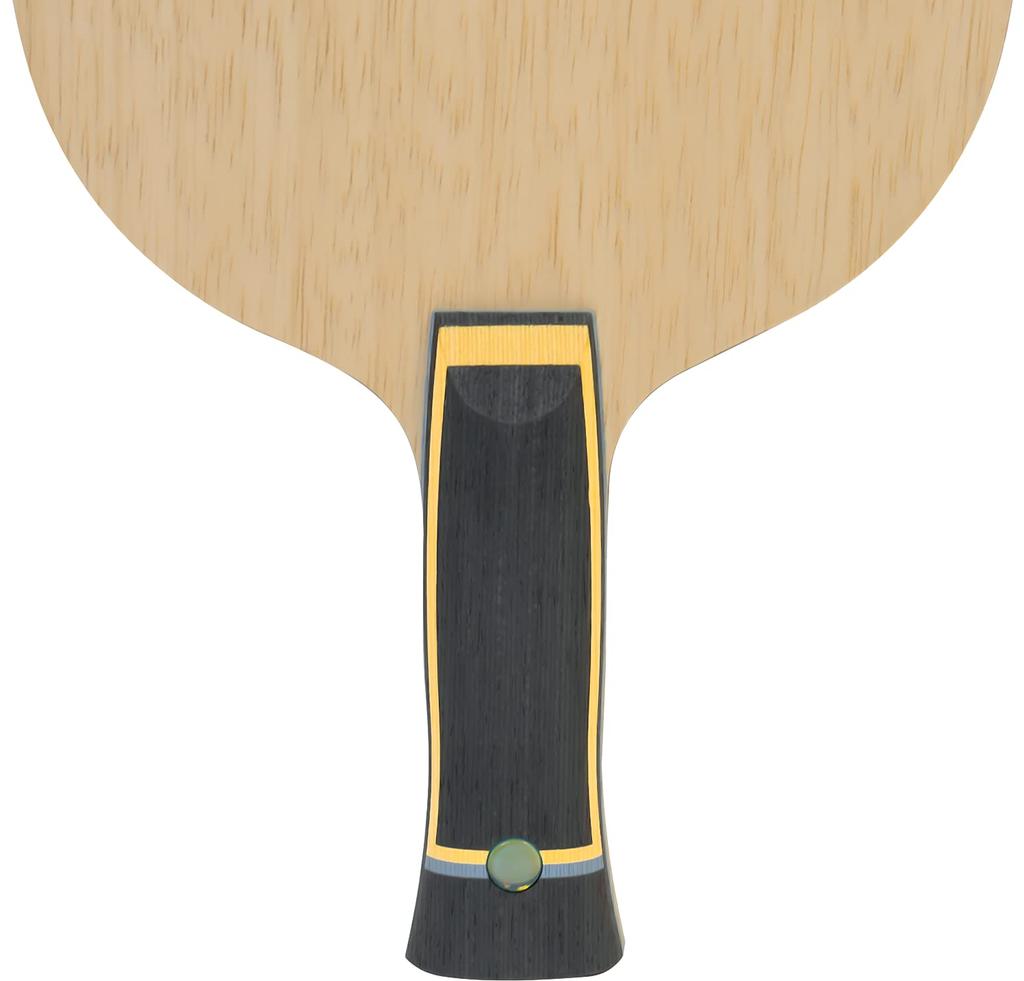 Butterfly Ovtcharov Inner Force ALC Рукоятка для рукопожатия Наступательная Анатомическая Ракетка для настольного тенниса 37092