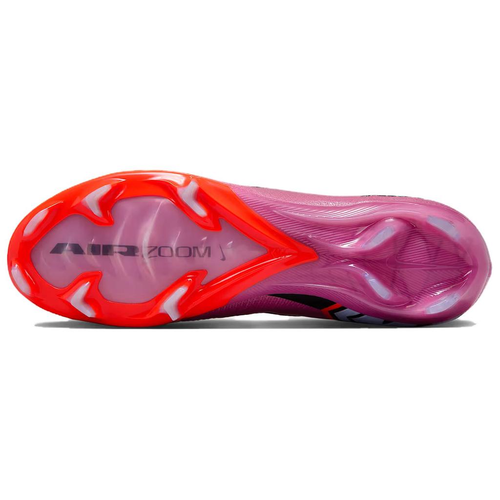 Nike Кроссовки унисекс Zoom Mercurial Superfly 10 Elite FG Scary Good Pack Purple Magic-Flamingo Total-Crimson FQ1454-600