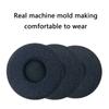High Density Foam Ear Pad Compatible for Biz 2300 USBDuo/QD/MS Headphones Comfortable Fit Sponges Designs