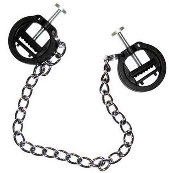 Pinces Tétons Torture Circle - Generique - Pinces à Seins