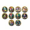 FANTHFUL Ghost Trick FP007GTPD2023 Trading Badge Box of 10