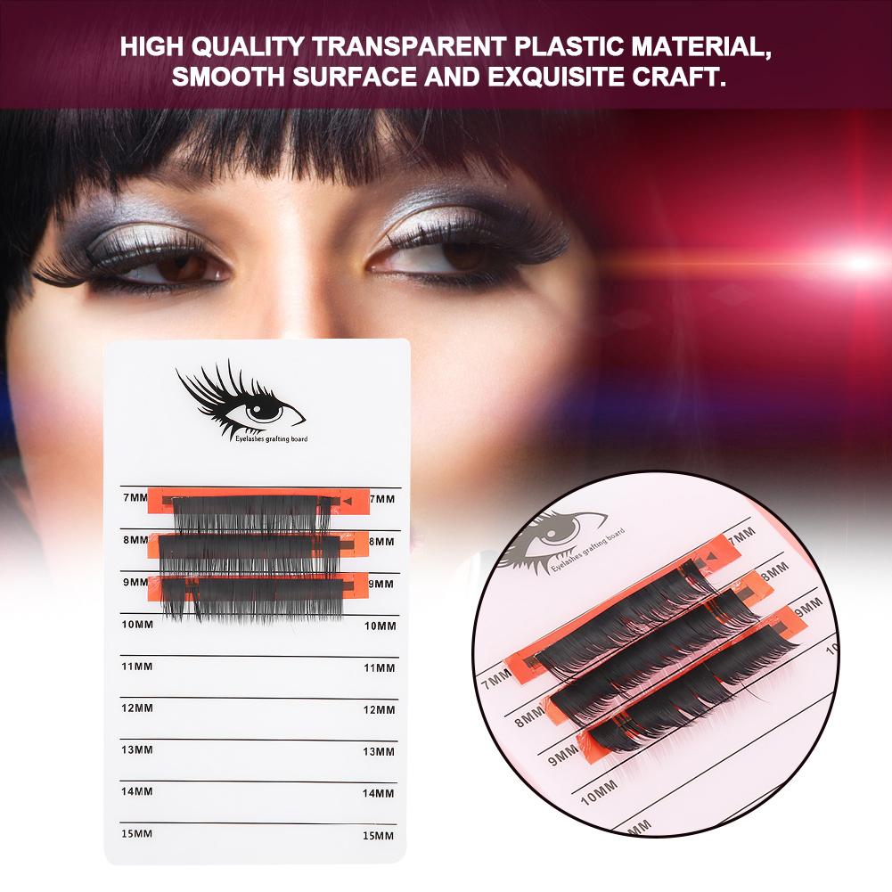 False Eyelashes & Eyelash Glue Pad Eyelash Grafting Eyelash Extension Assistant Tools