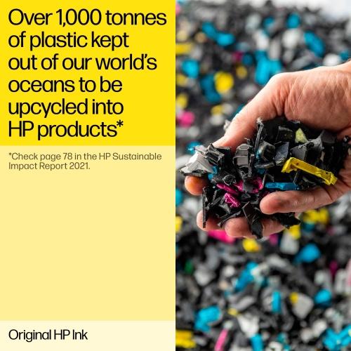 Hp 973X (F6T83Ae) Ink Cartridge, Yellow