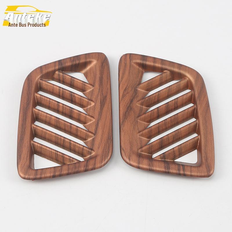 17 CRV Instrument Panel & Center Console Air Outlet Decorative Frame Accessories