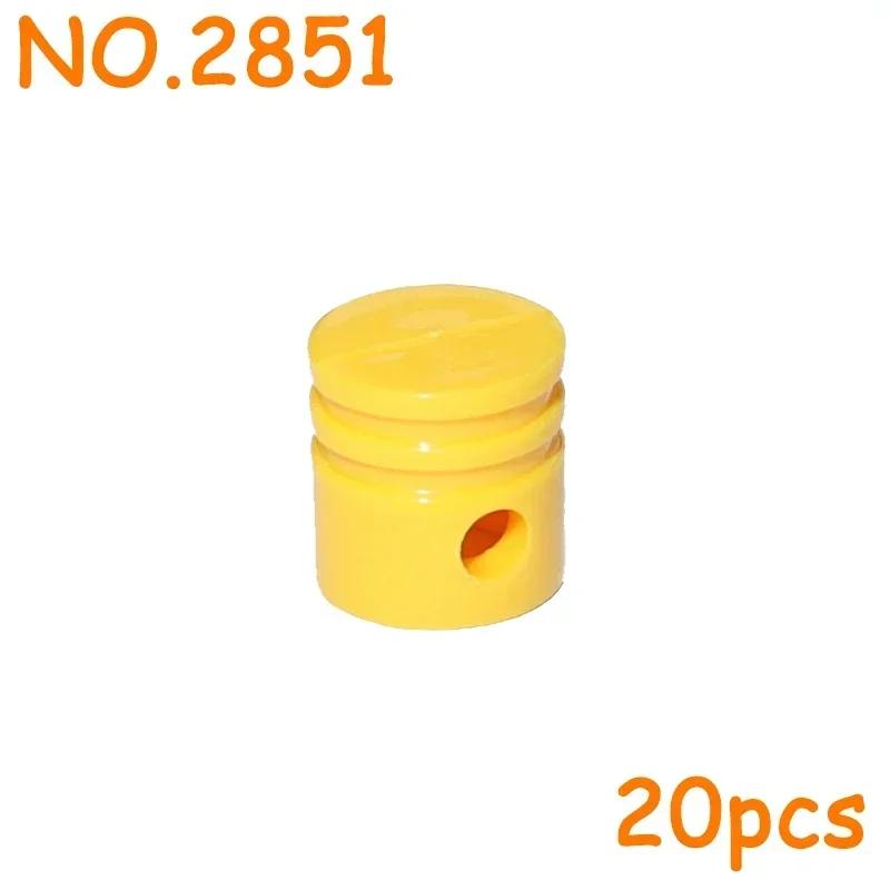 Non-Toxic 4159 35188 18947 2852 6539 Engine Cylinder Support Power-Driven Building Blocks Moc Bricks Gear Series Mechanical Technical Part