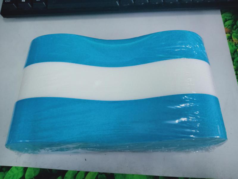 Foam Pull Buoy Float Kickboard Swimming Pool Swimming Aid Kits Soft EVA Foam for Kids Adult Children Training Aid