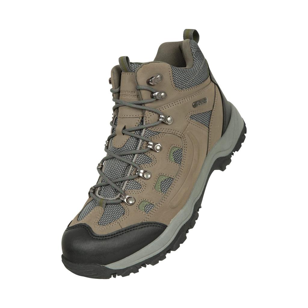Mountain Warehouse Men's Adventurer Waterproof Hiking Boots