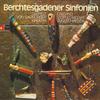 LP Record LEOPOLD MOZART - Berchtesgadener Sinfonien ULX3279H BASF Japan Classical Used