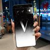 Letter Shiny Starry Sky Pattern Phone Case For Google Pixel 8 Soft Silicone Black Case For Google Pixel 8a Anti-scratch Casing