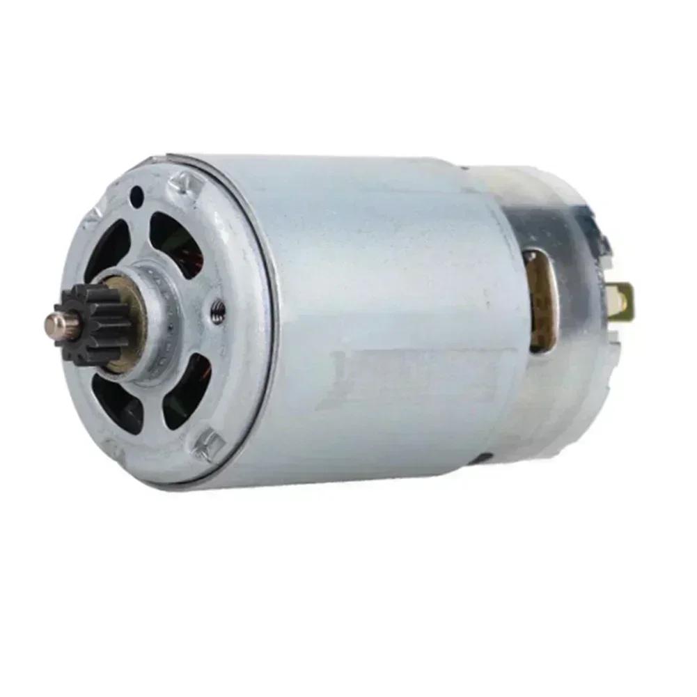 Replacement 6298534 DC Motor for DF030D and DF330D Driver Drills Compatible with 10 8 Volt Tools Metal Construction 1pc
