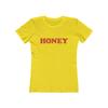 Женская футболка Honey 1978 Vintage