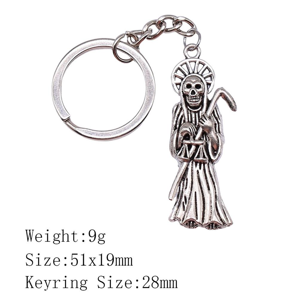 Подарки на день рождения брелок череп орел брелок украшения для дома автомобиль брелок