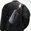 TS JYL laptop bag,Vintage Mini Chest Bag Unisex Saddle Bag Casual Versatile Crossbody Bag