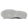 Nike Dunk Low Устойчивые к скольжению и истиранию Низкие кеды для скейтбординга Унисекс Белые HF0730-160(Командачетыре-)