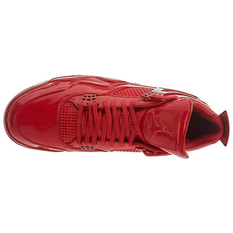 Jordan 4 Retro 11Lab4 Красный 719864-600