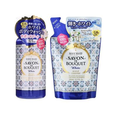 Гель для душа Savon De Bouquet White
