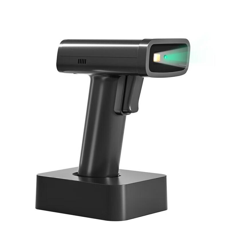 Deli 14970WB Wireless Barcode Scanner