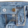 Lightweight Denim Waist-Lengthening Widely Compatible Pure Color Belt Extension Buckle Pants Accessories Waist