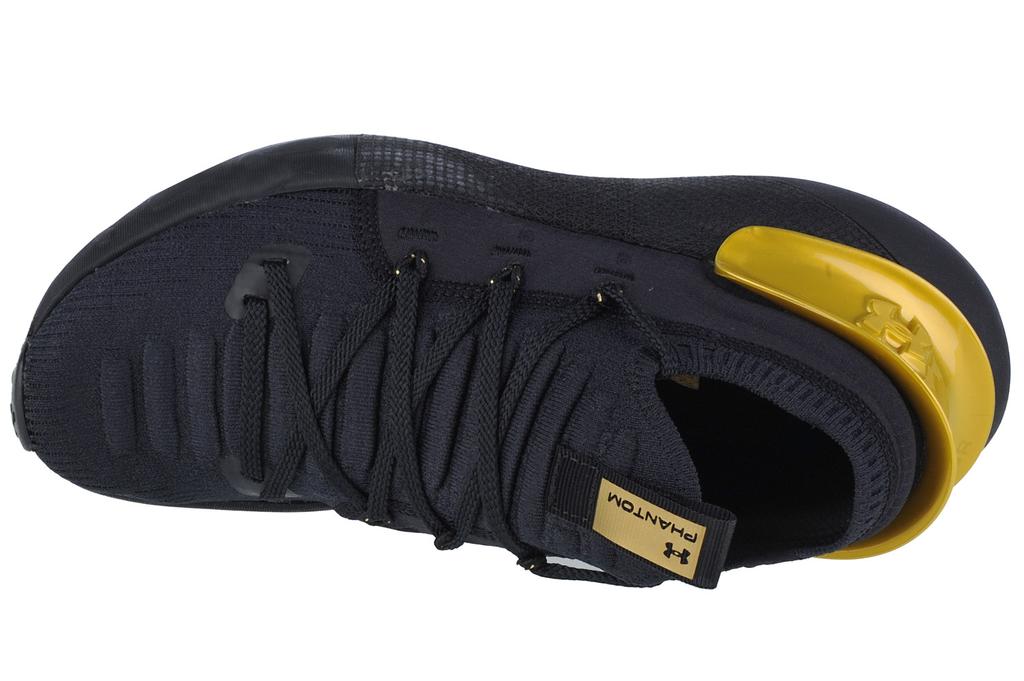 Under Armour Hovr W Phantom 3 MTLC, Женские кроссовки черные