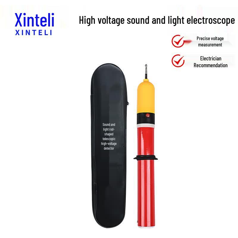 Xinte Li 500KV Telescopic High Voltage Detector