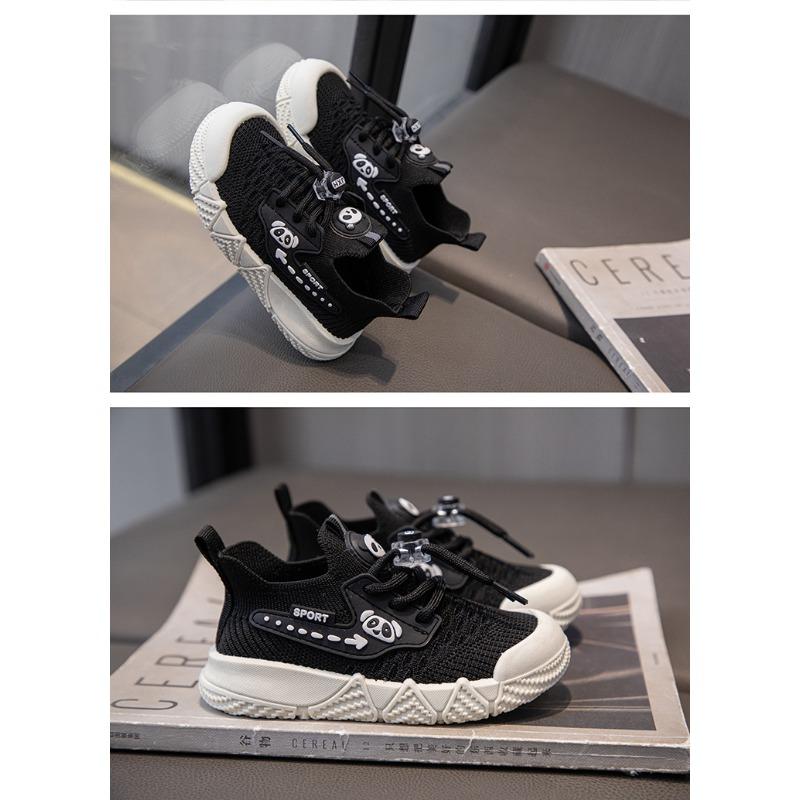 Новые детские туфли для маленьких мальчиков с низким верхом, женские детские туфли для дома, детские сетчатые туфли, без застежек