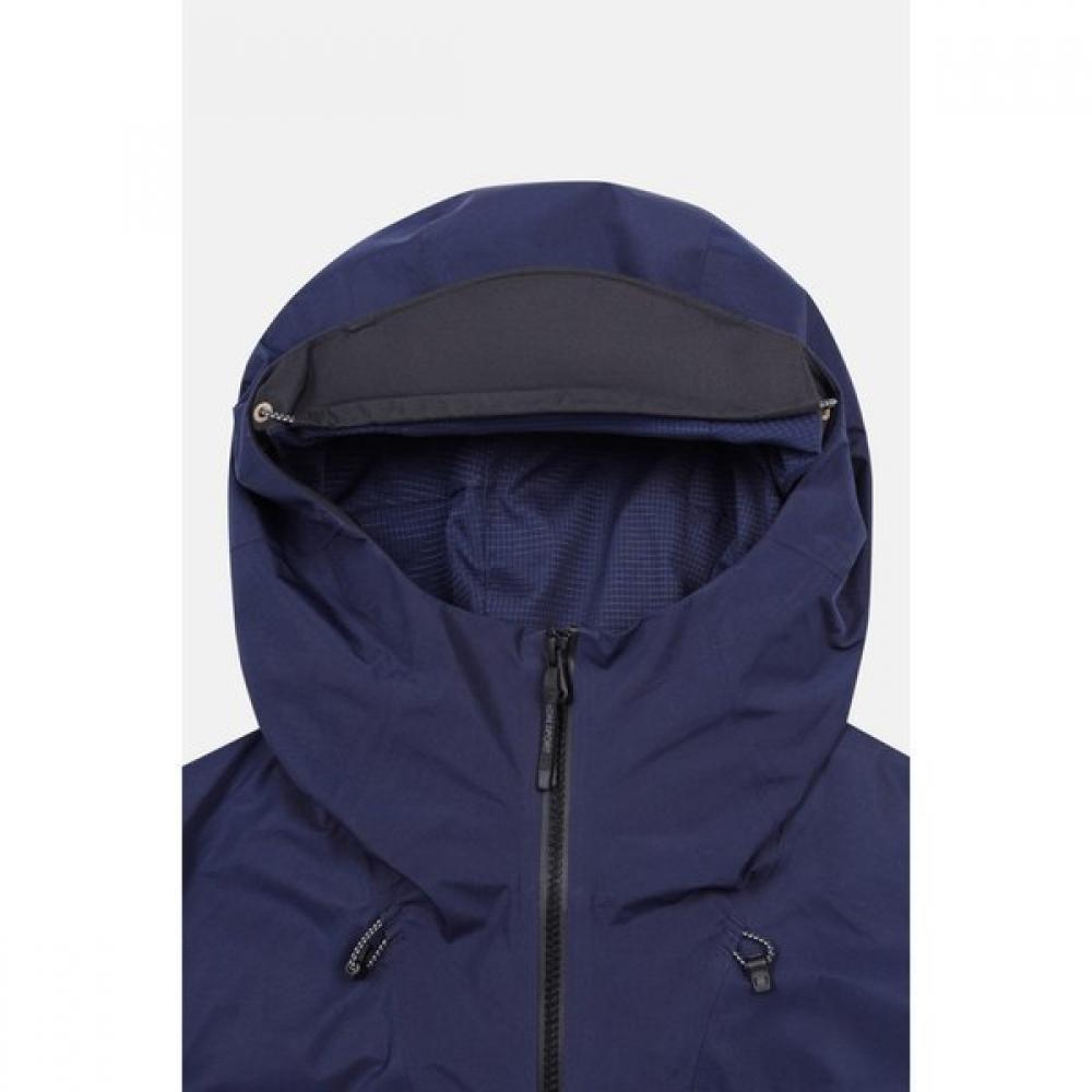 Kolon Sports Goretex Waterproof Jacket Windchaser Jkjgx25212nay