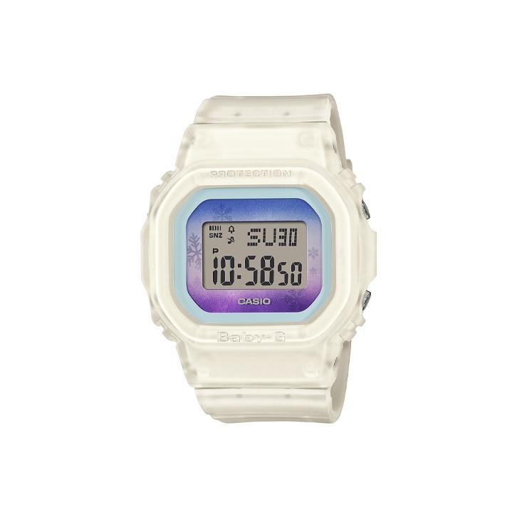 Casio Baby G Зимний пейзаж BGD 560WL 7 BGD-560WL-7JF